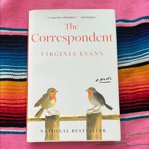 The Correspondent by Virginia Evans